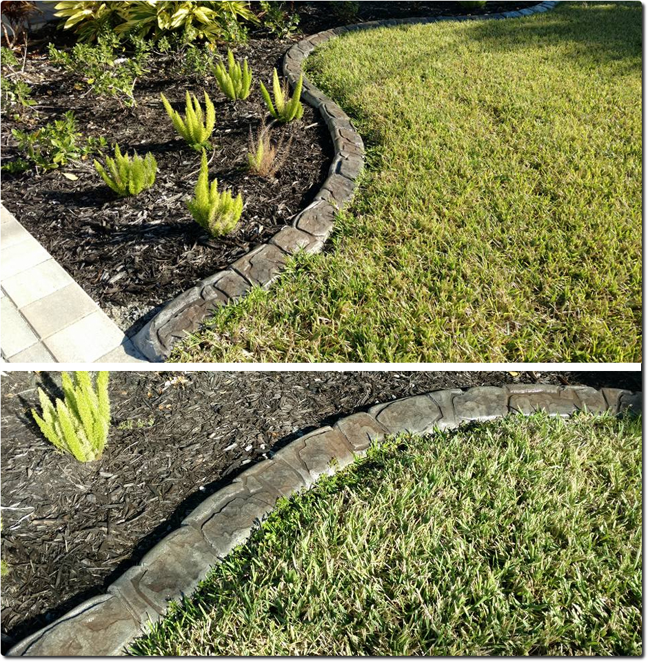 Ft Myers Grecian Stone Curbing