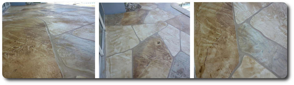 Decorative Concrete Pool Decks in Cape Coral FL