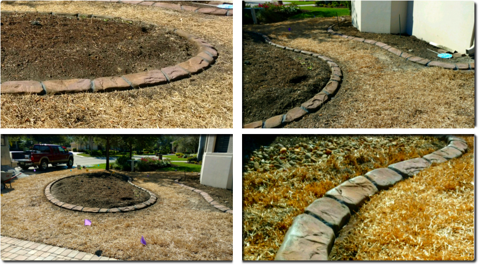 Curbing Concrete in Cape Coral