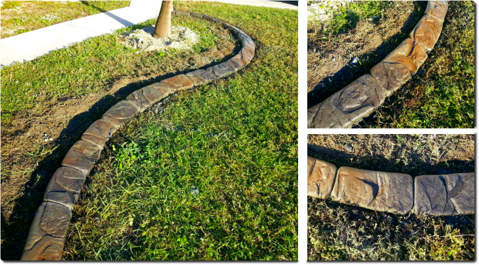 Curbing Concrete in Cape Coral