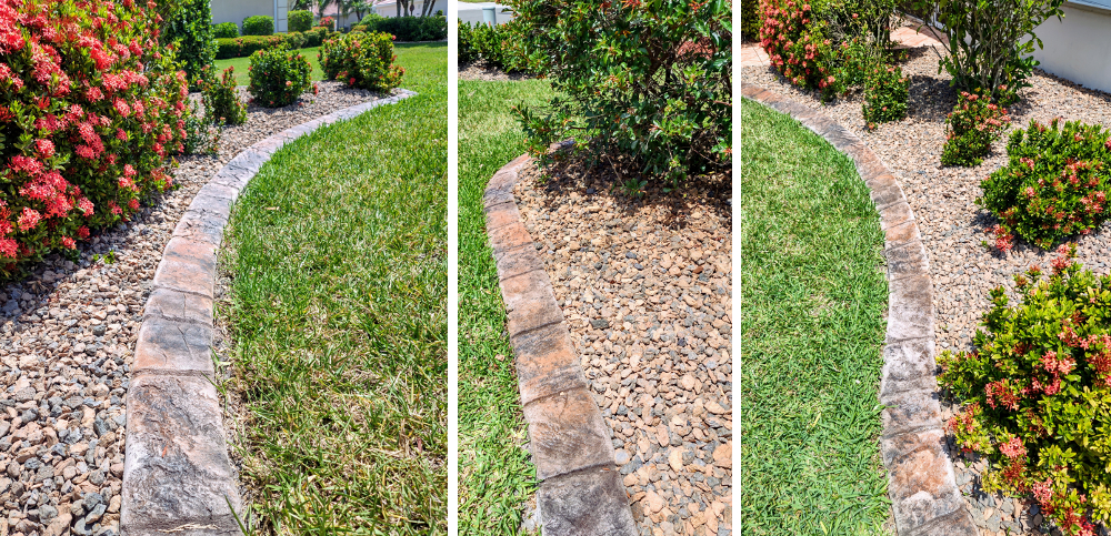 Curbing Cape Coral