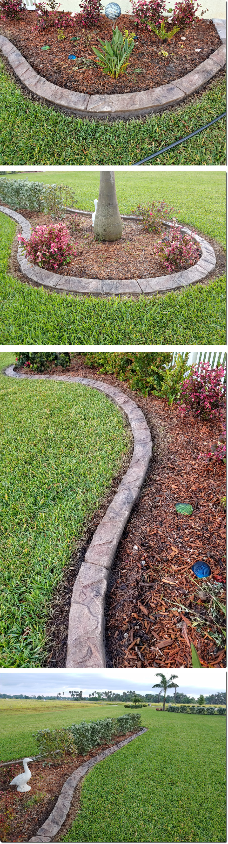 Concrete Curbing Cape Coral