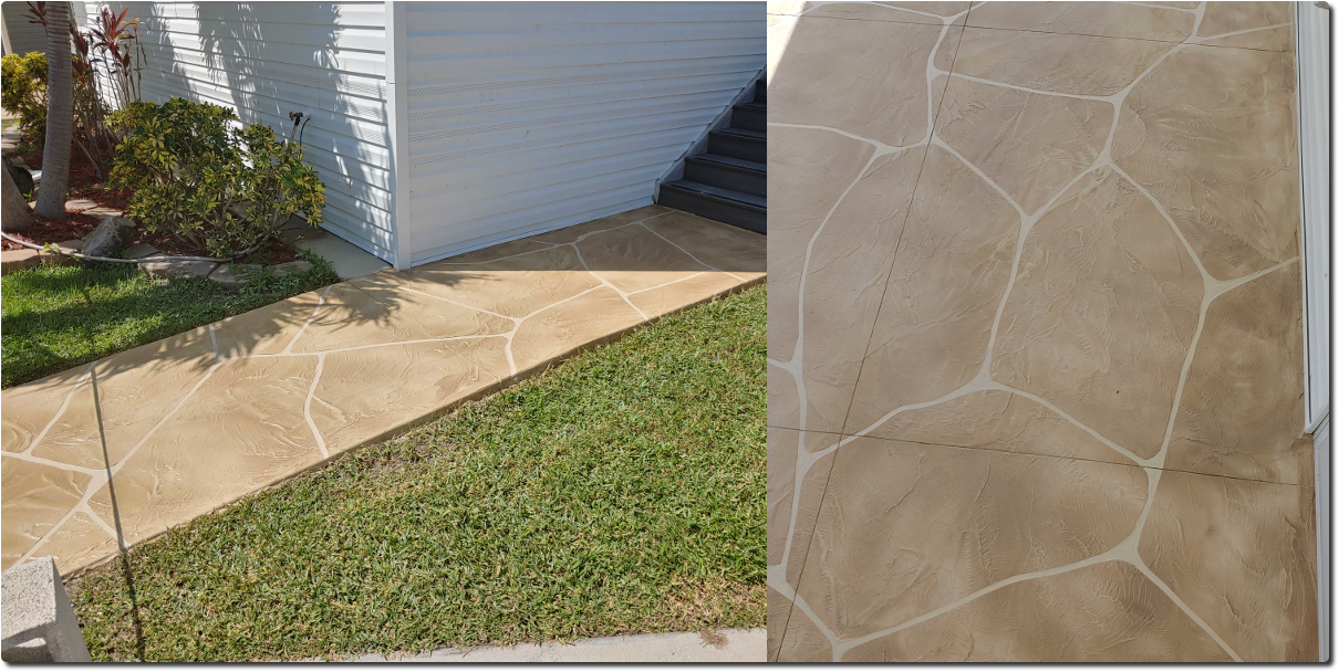 Driveway Styles Cape Coral