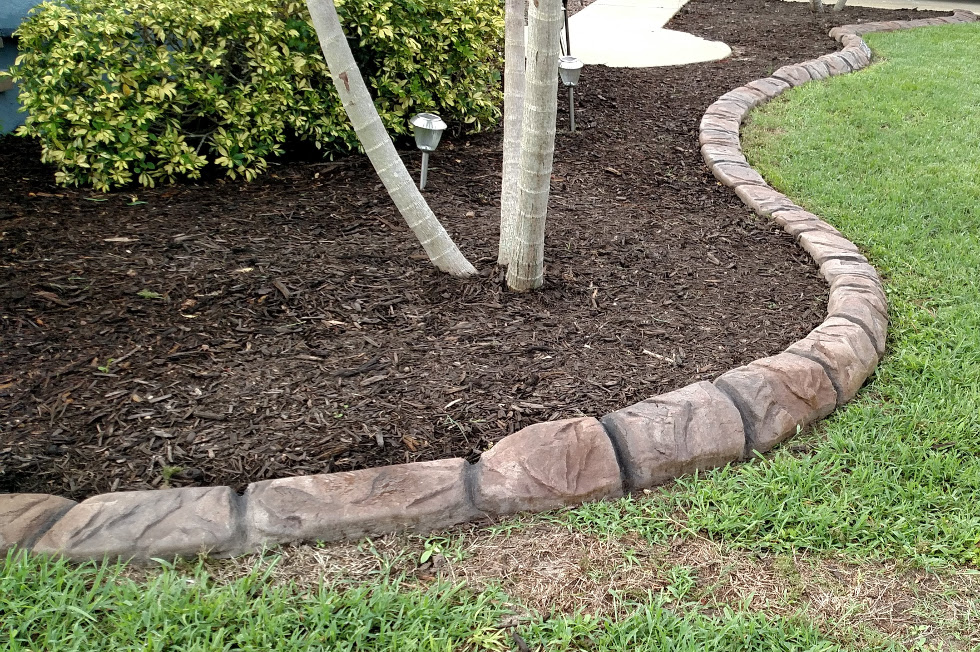 Curbing Cape Coral