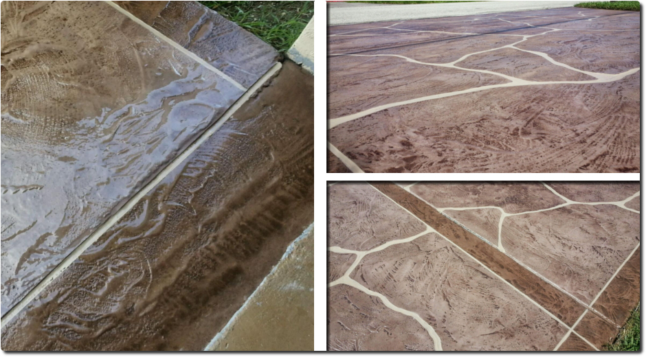 Concrete Landscape Resurfacing Ft Myers