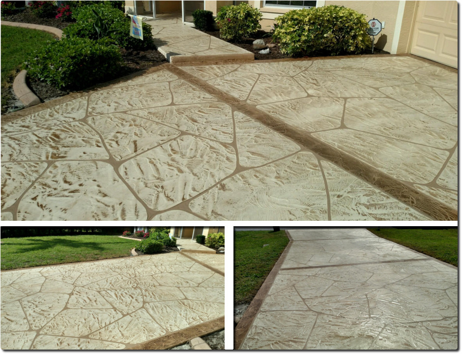 Concrete Landscaping