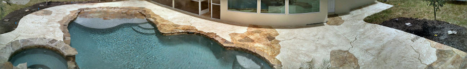 Pool Deck Resurfacing Cape Coral