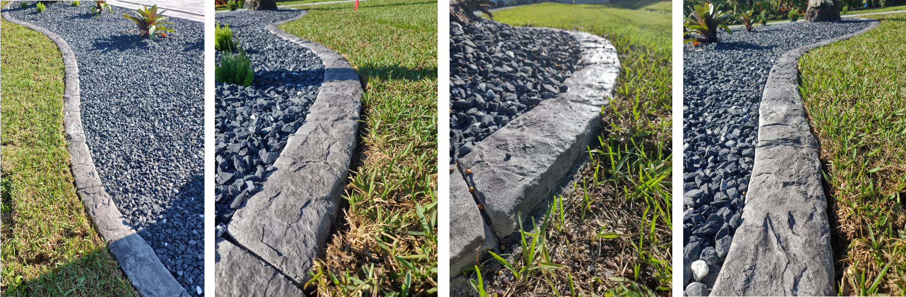 Curbing Cape Coral