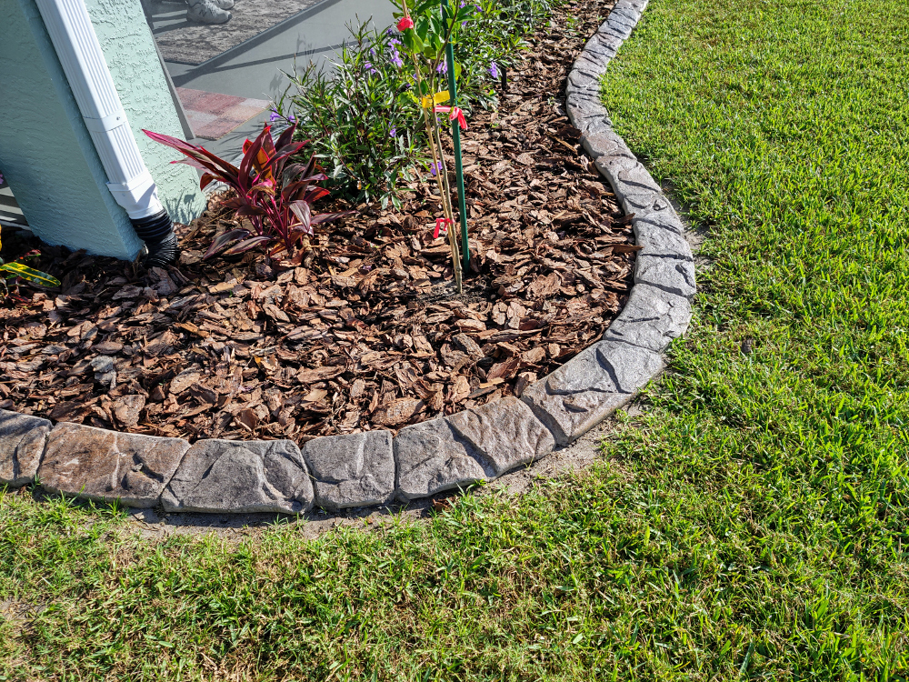 Fort Myers Concrete Curbing