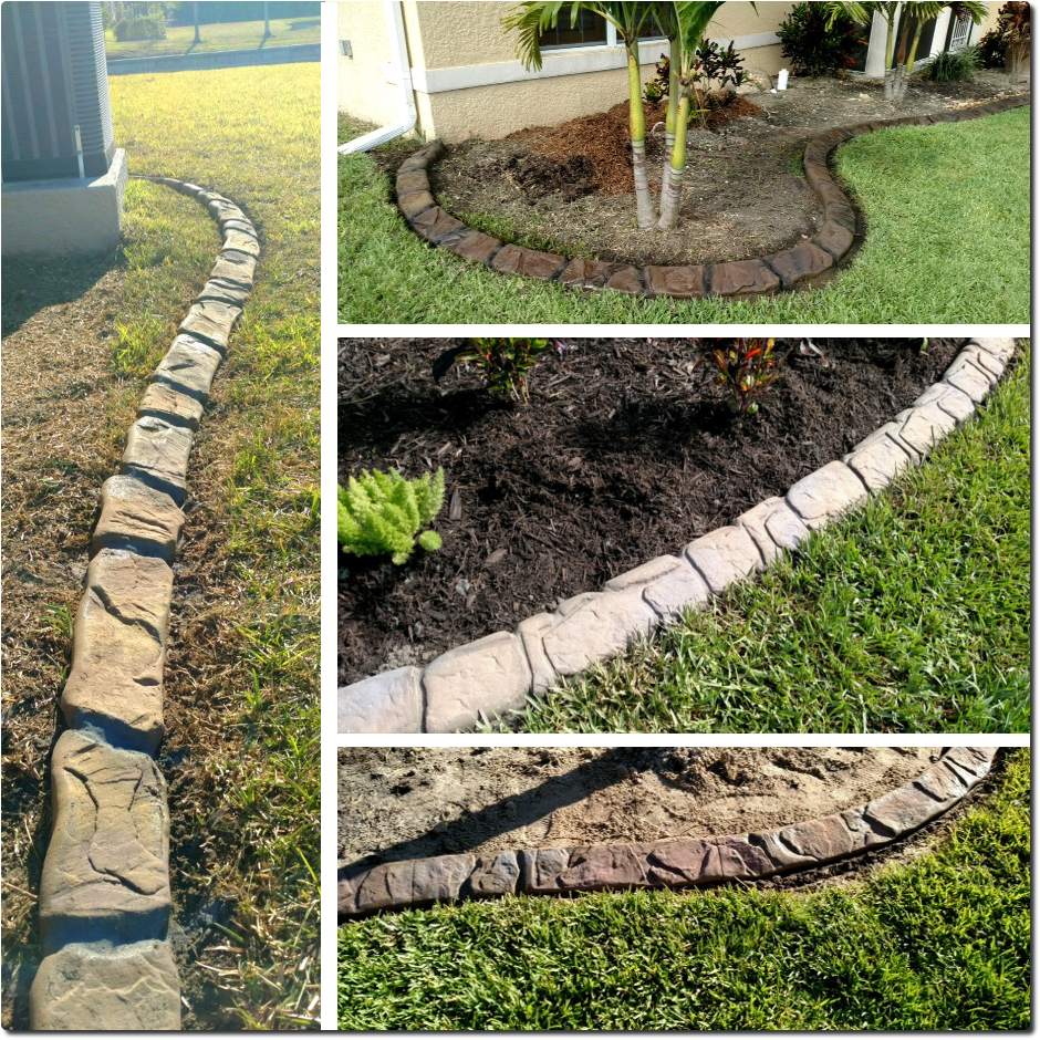 Curbing Concrete in Cape Coral