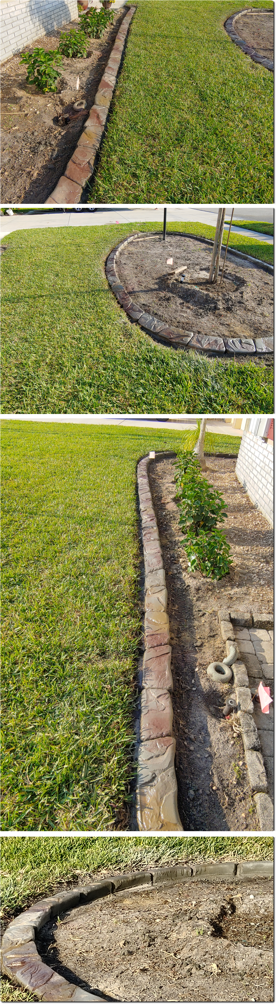 Concrete Curbing Cape Coral