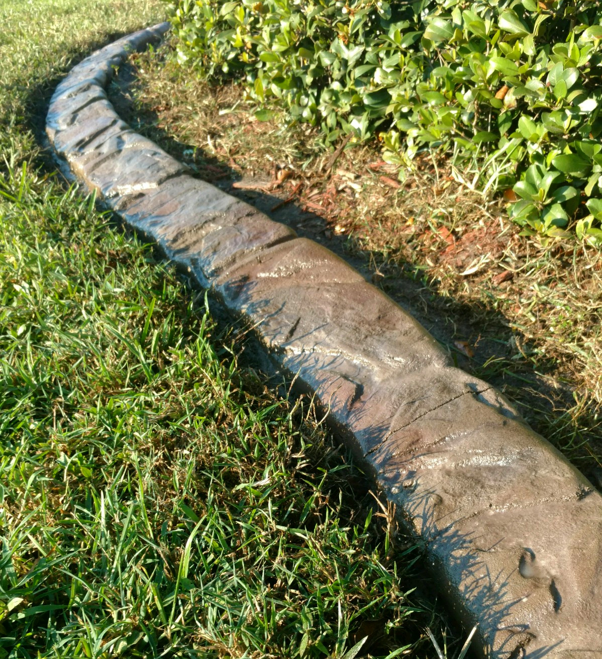 Cape Coral Landscape Curbing