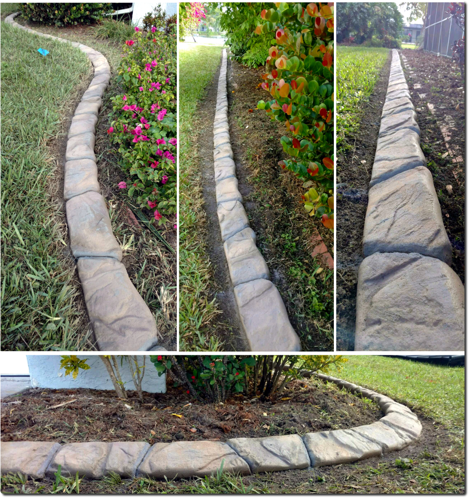 Decorative Pool Deck in Cape Coral Florida