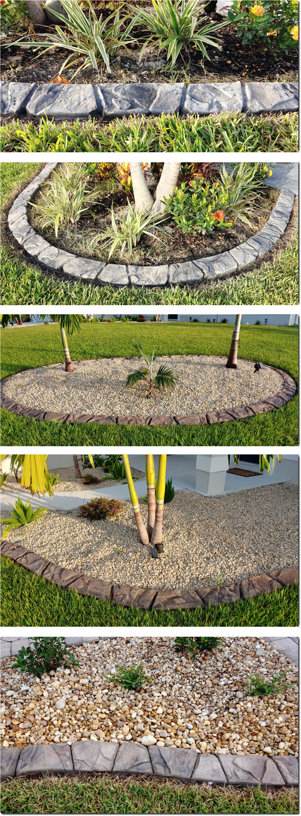 Fort Myers Curbing solutions