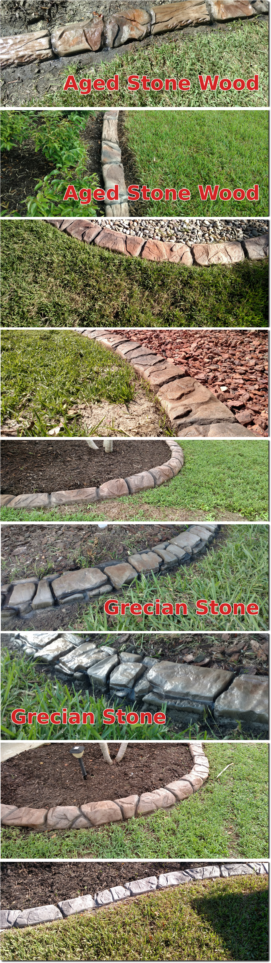 Ft Myers Curbing Designs