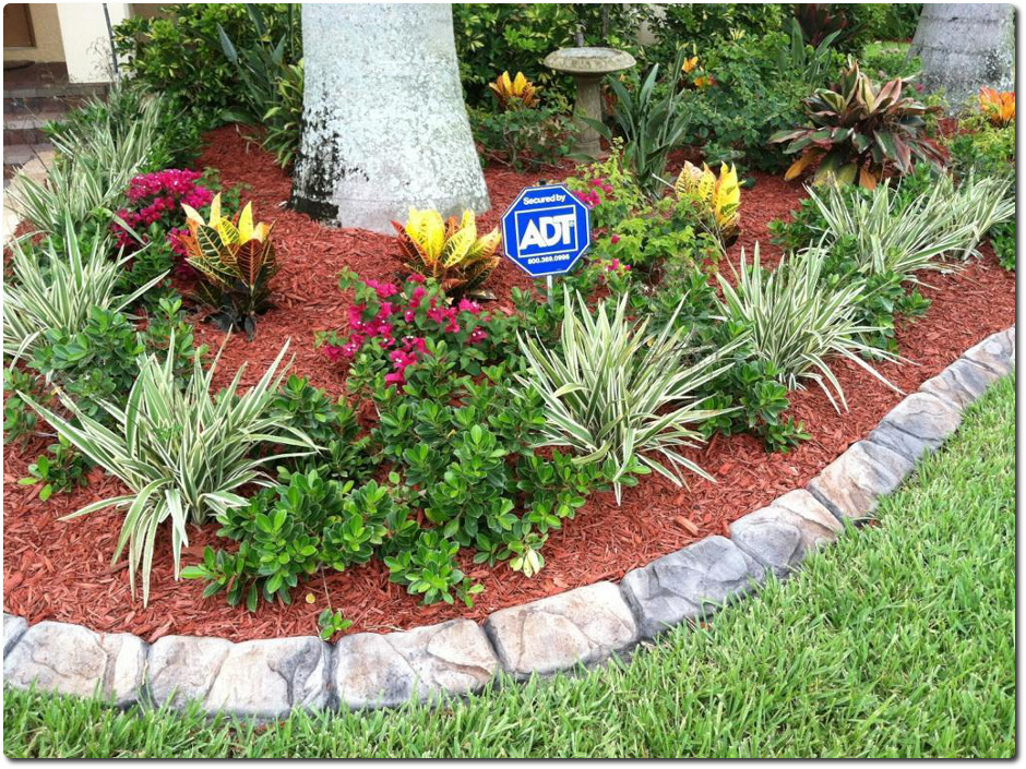 Curbing Fort Myers, Florida