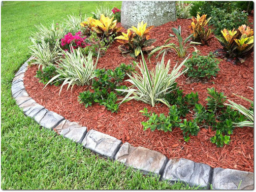 Curbing in Fort Myers, Florida