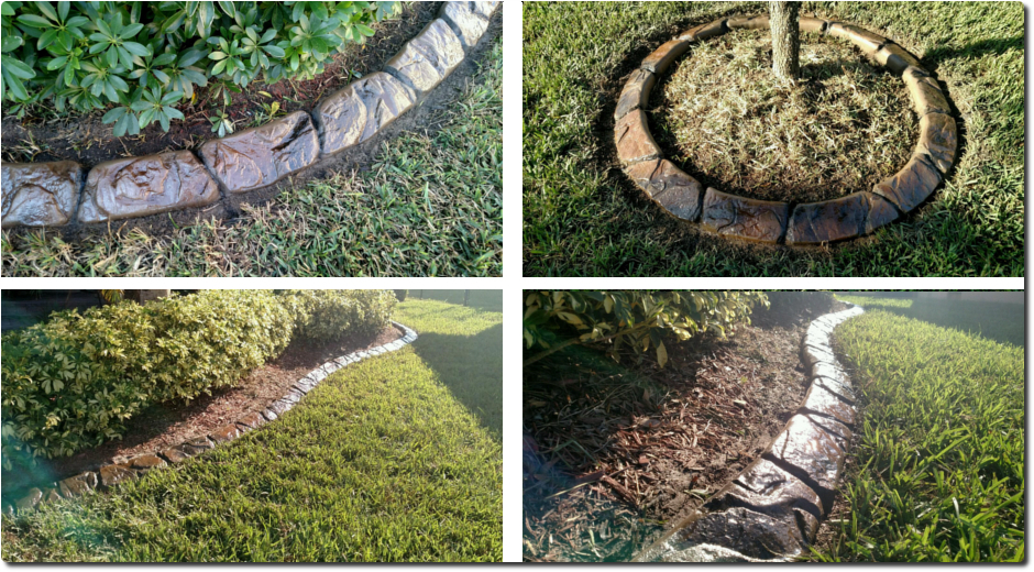 Concrete Curbing in Florida