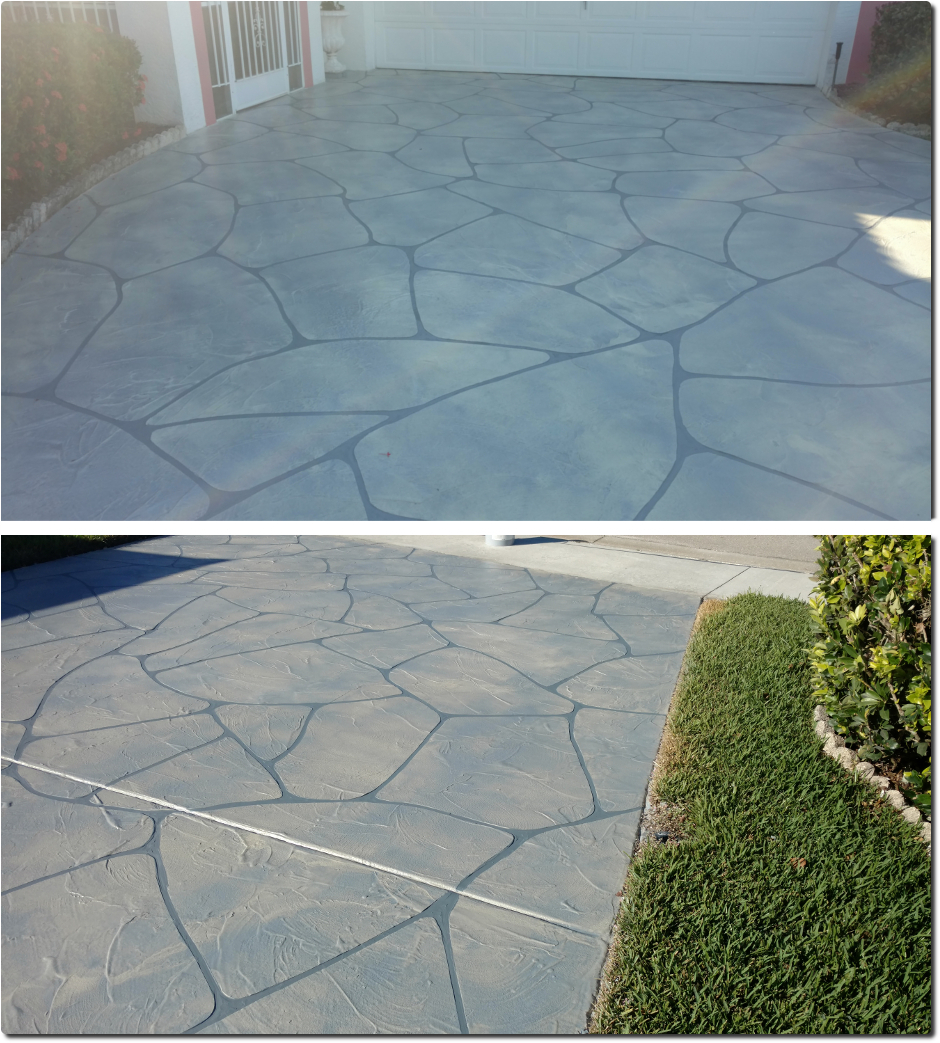 How to Resurface driveways in Cape Coral