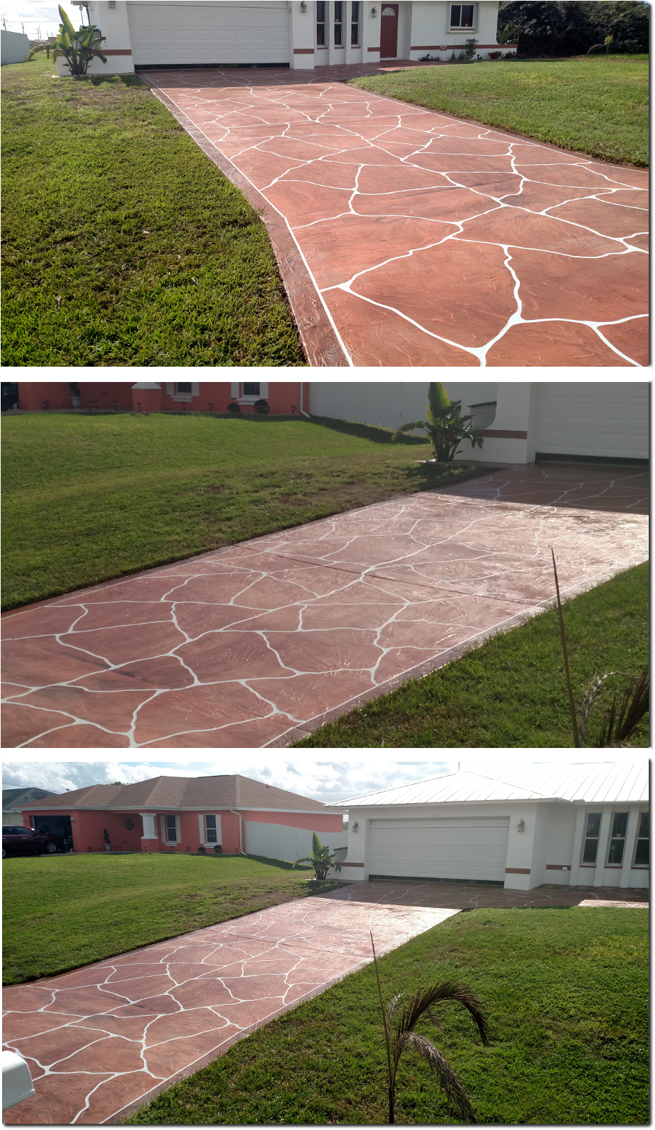 Ft Myers Driveway Designs