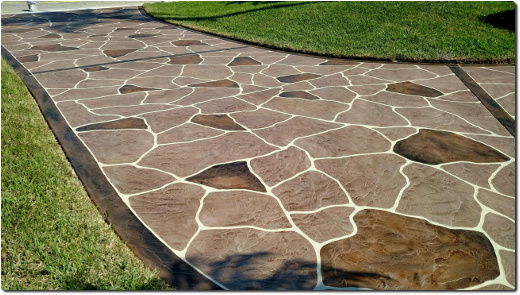 Driveway, Cape Coral, Florida