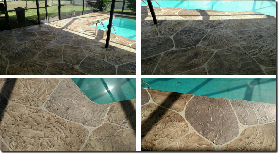 Florida Pool Deck Designs