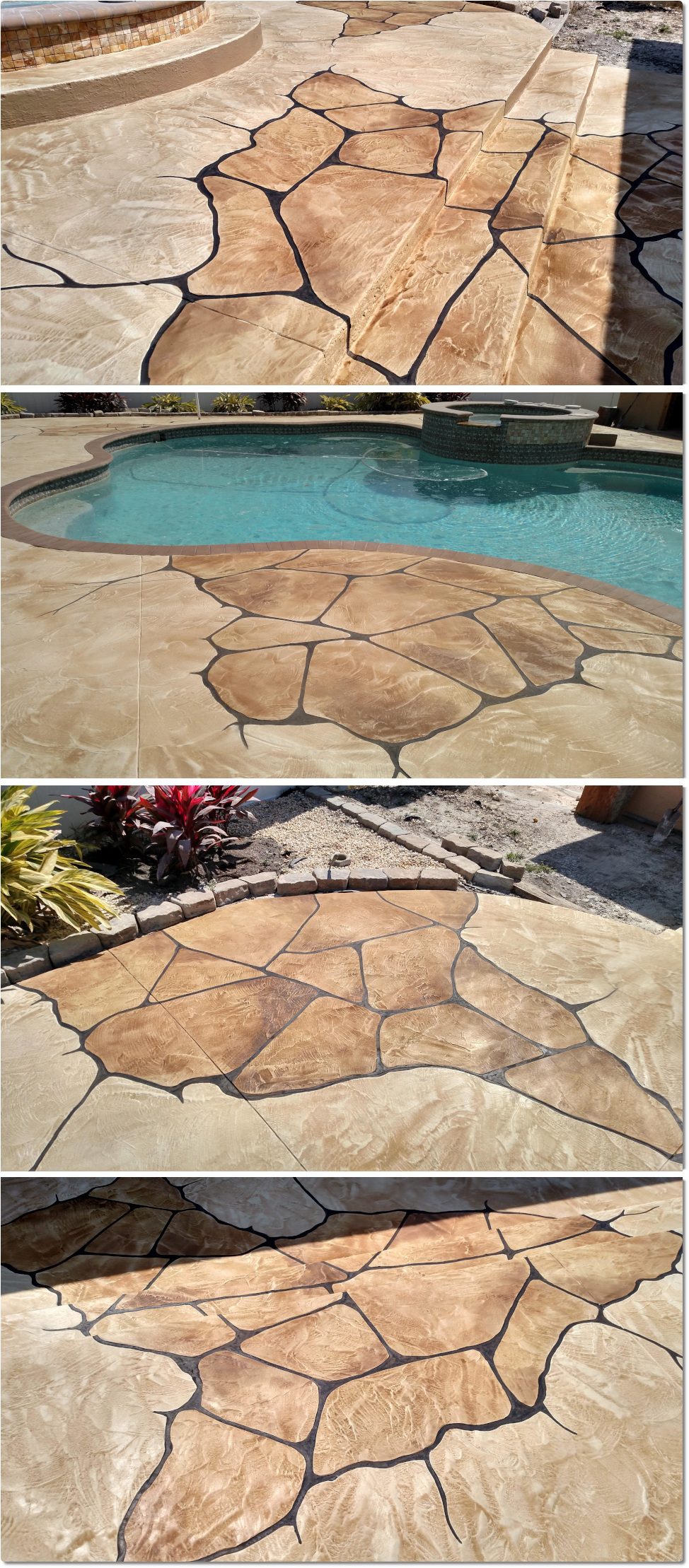 Pool Area Concrete Ft Myers