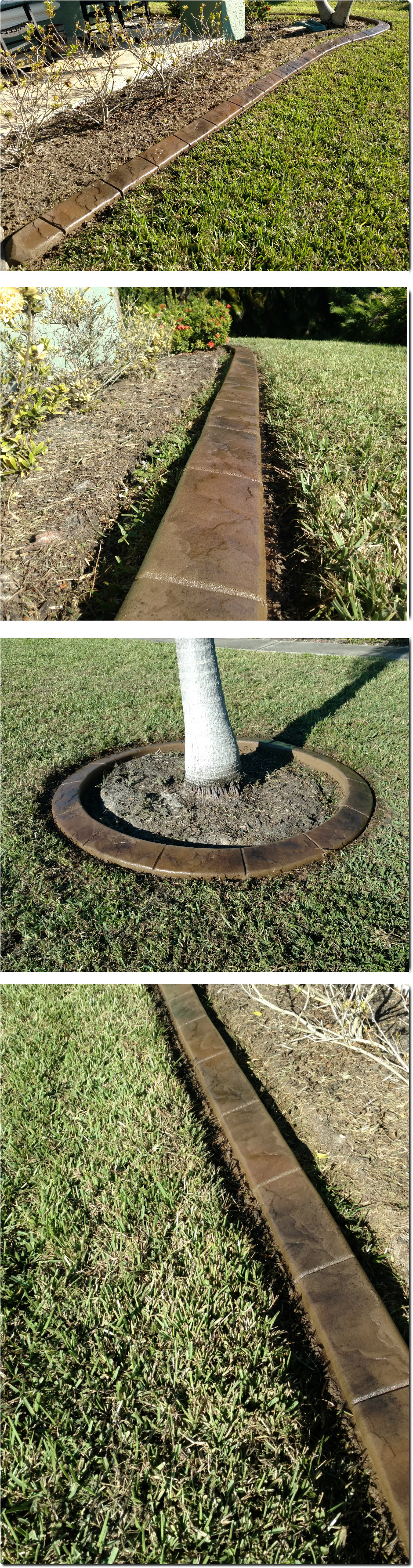 Ft Myers Curbing Designs