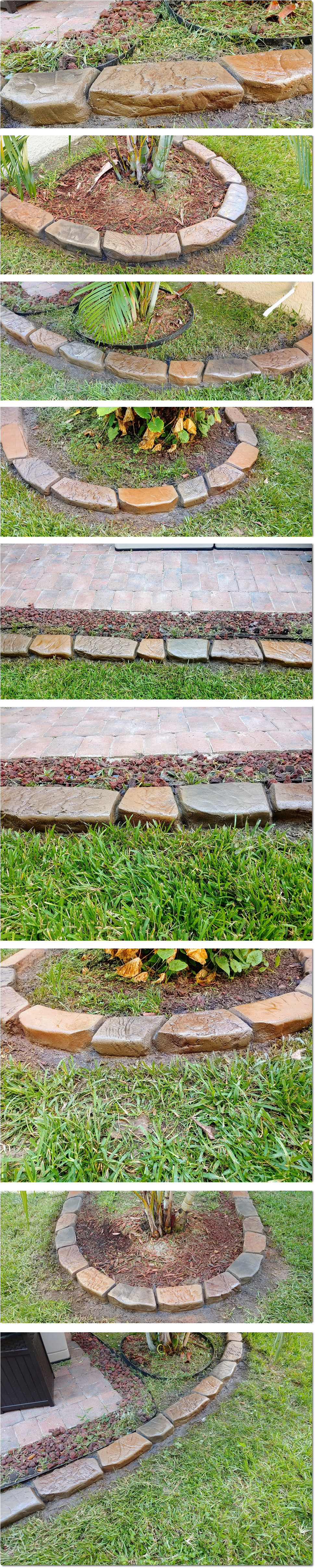 Landscape Curbing in Ft Myers