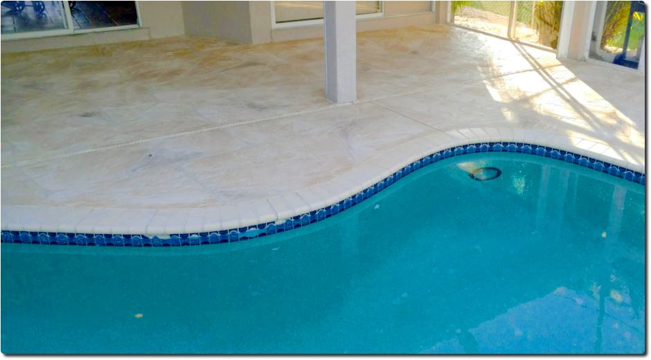 Pool Deck resurfacing Company in Florida