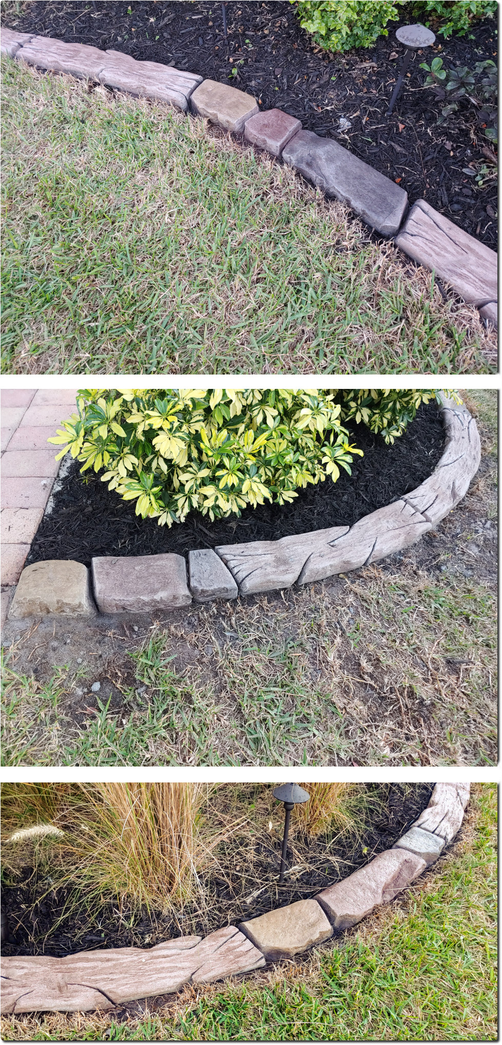 Stone Curbing in Ft Myers