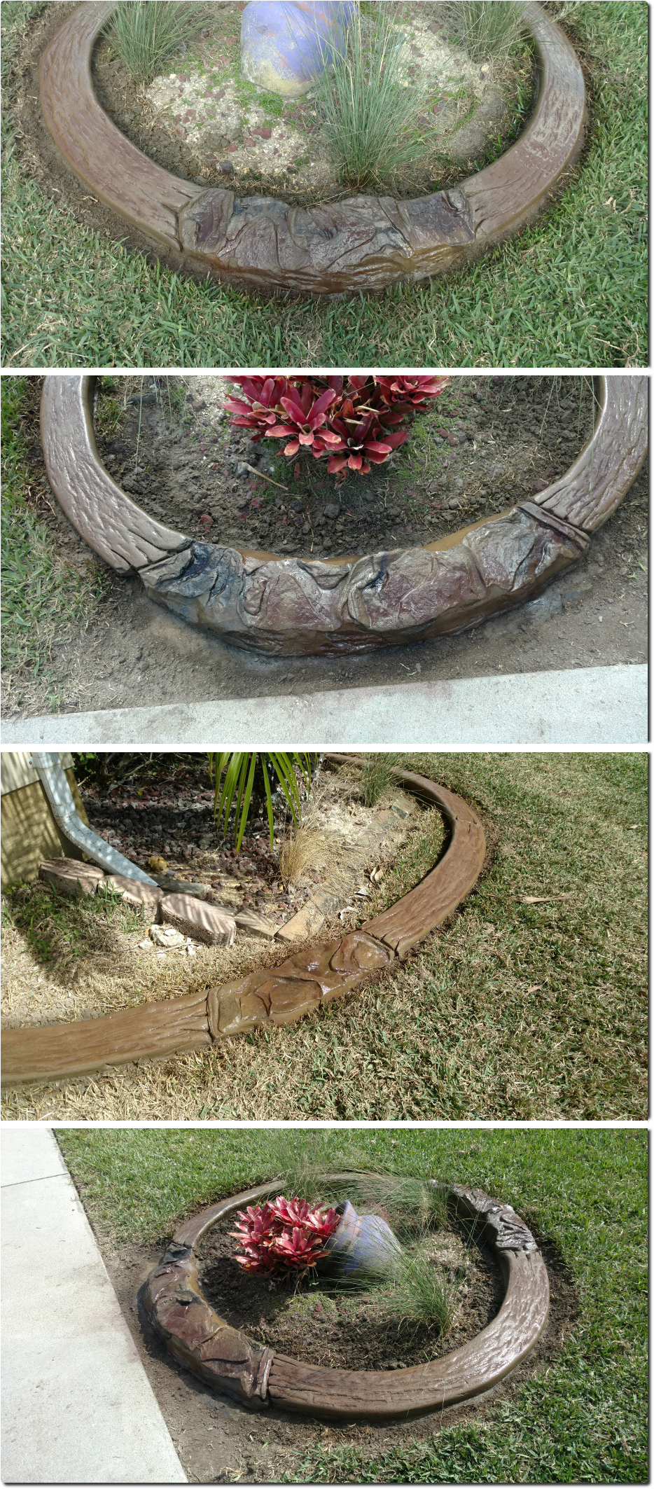 Landscape Curbing Cape Coral