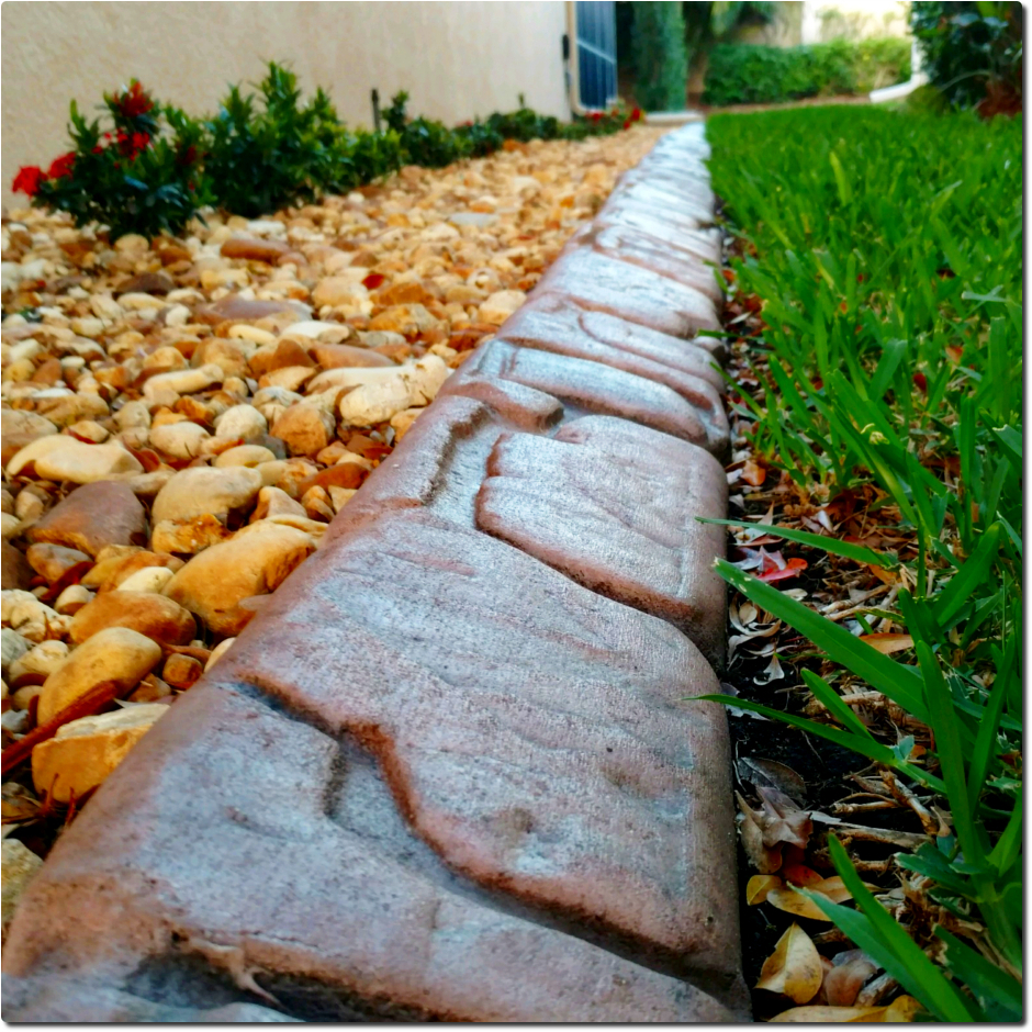 Curbing in Cape Coral