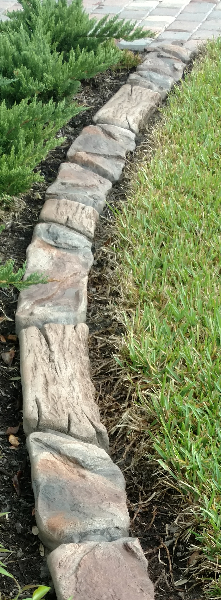 Ft Myers concrete curbing