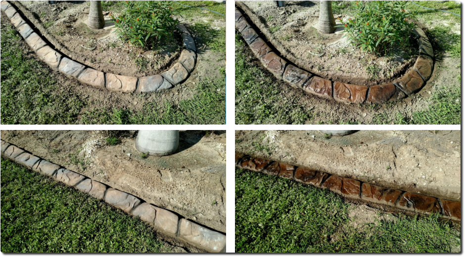 Concrete Curbing in Ft Myers