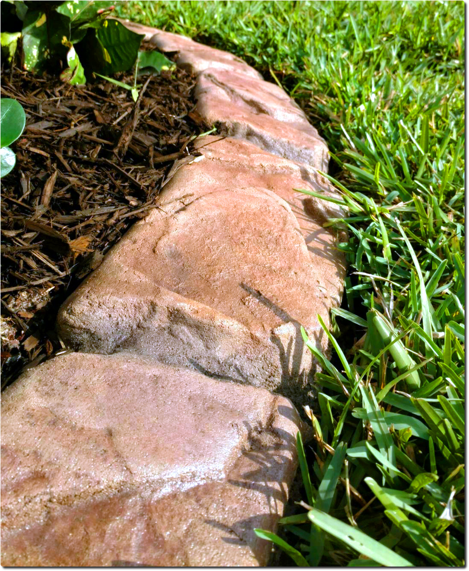 Cape Coral Landscape Curbing