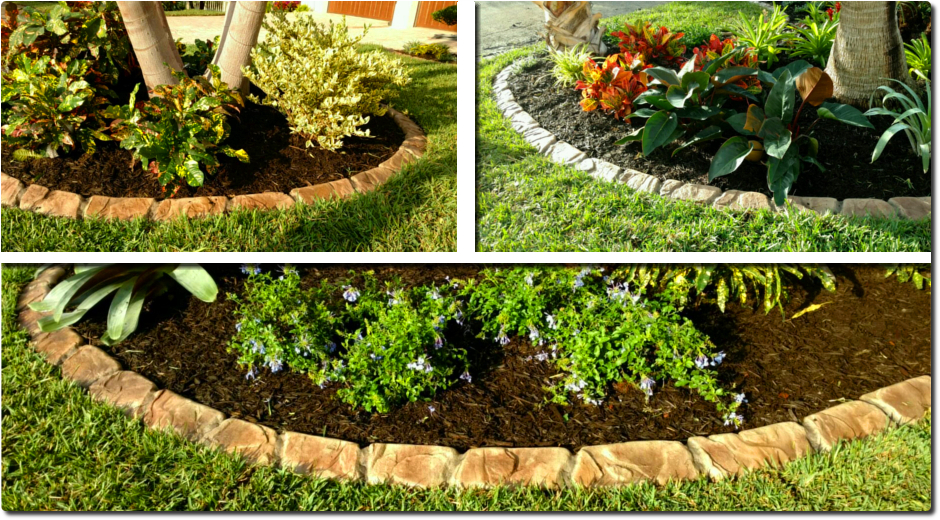 Curbing Styles in Cape Coral FL