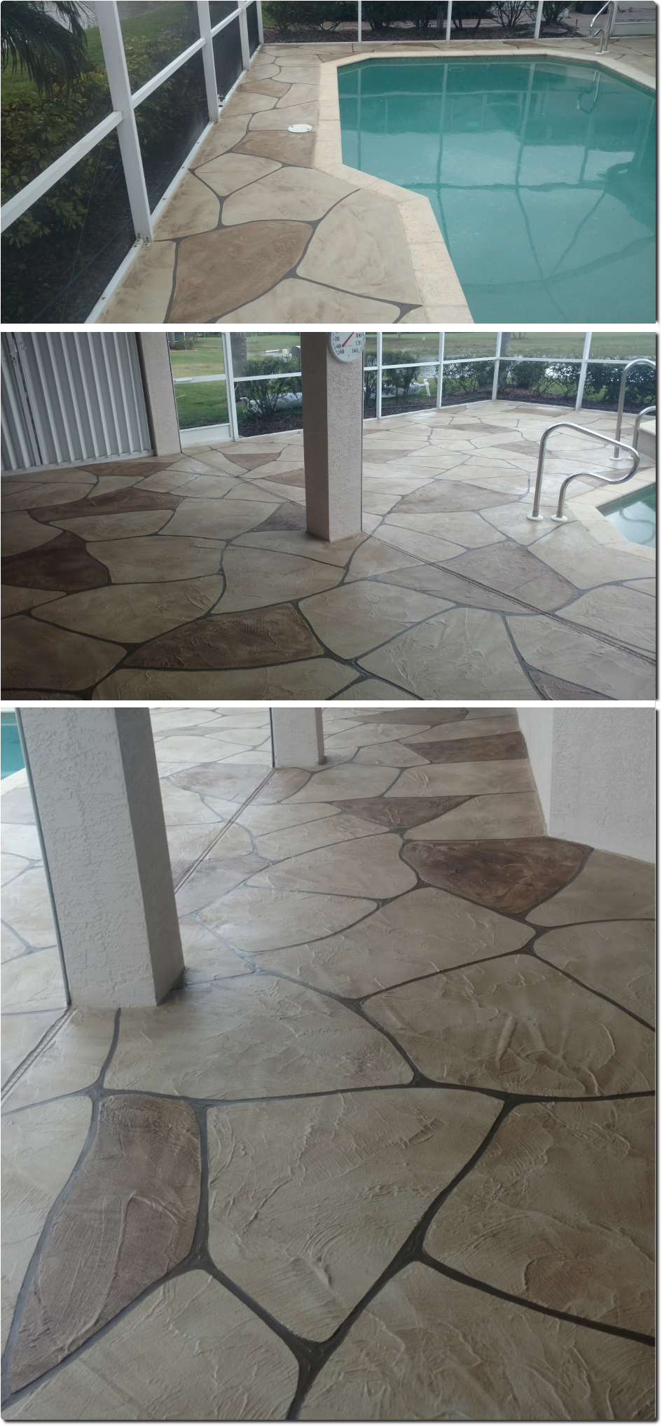 Ft Myers Pool Resurfacing Designs