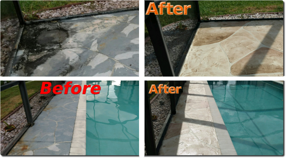 Curbing Concrete in Cape Coral