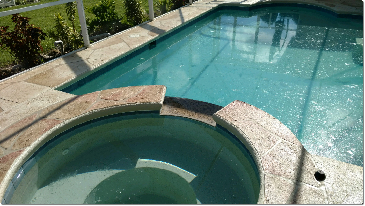 Concrete resurfacing Cape Coral