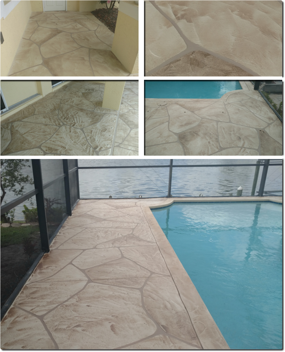 Ft Myers Pool Deck company