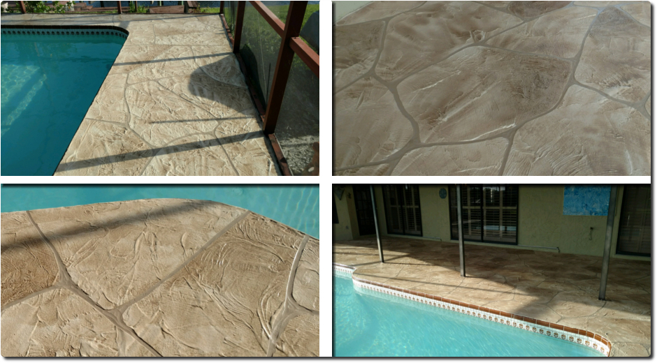 Ft Myers Pool Paint stain coating