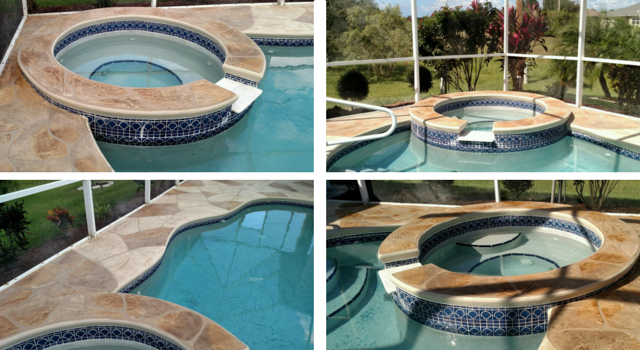 Pool Decks in Florida