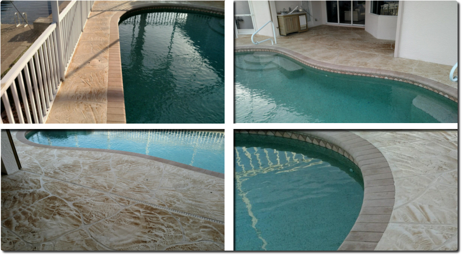 Pool Deck in Cape Coral 33914