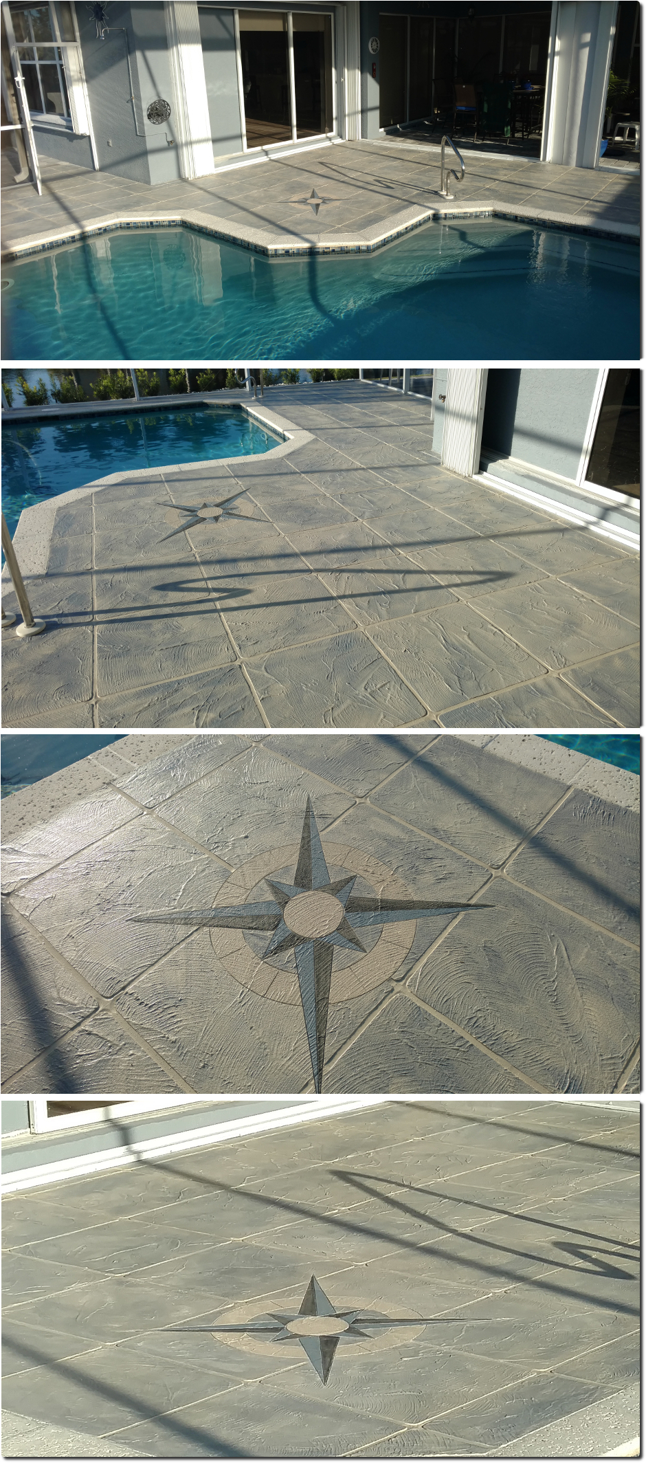 How to Resurface Pool Decks in Cape Coral