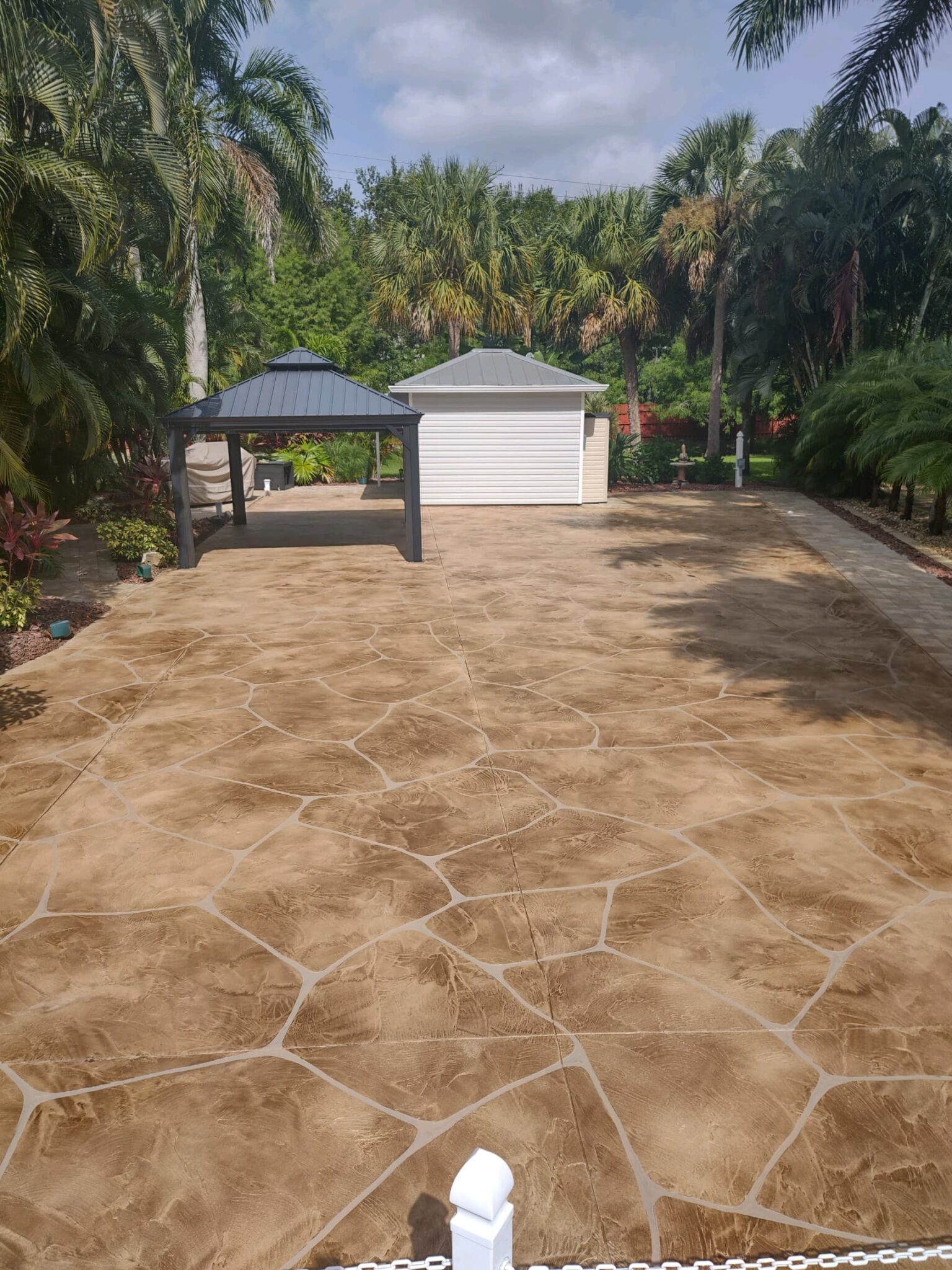 Cape Coral Project Archive MSD Curbing Concrete Resurfacing